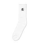 P& P Embroidered socks