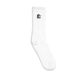 P& P Embroidered socks