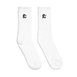 P& P Embroidered socks