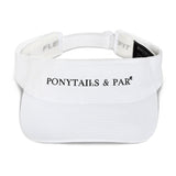 P&P Visor (White)