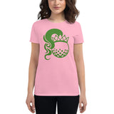 Women's short sleeve t-shirt