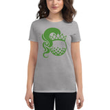 Women's short sleeve t-shirt