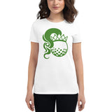 Women's short sleeve t-shirt